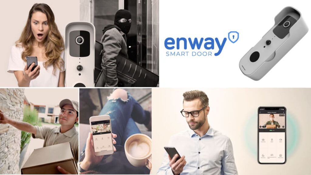 enway smart doorbell reviews and discounts
